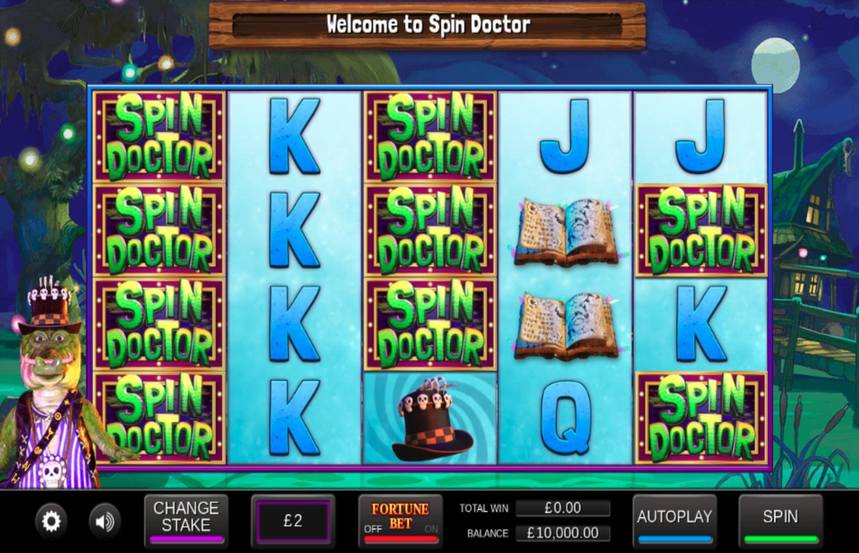 Spin Doctor