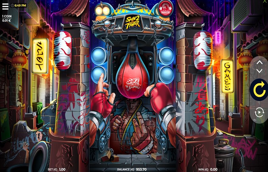 Spin Fighter 2