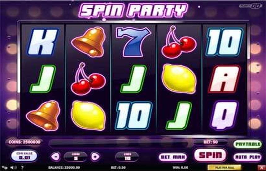 Spin Party