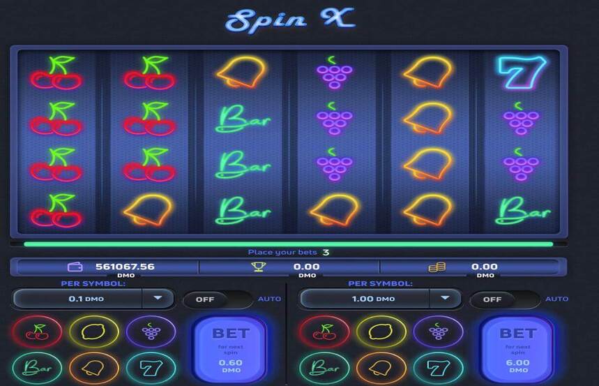 Spin X