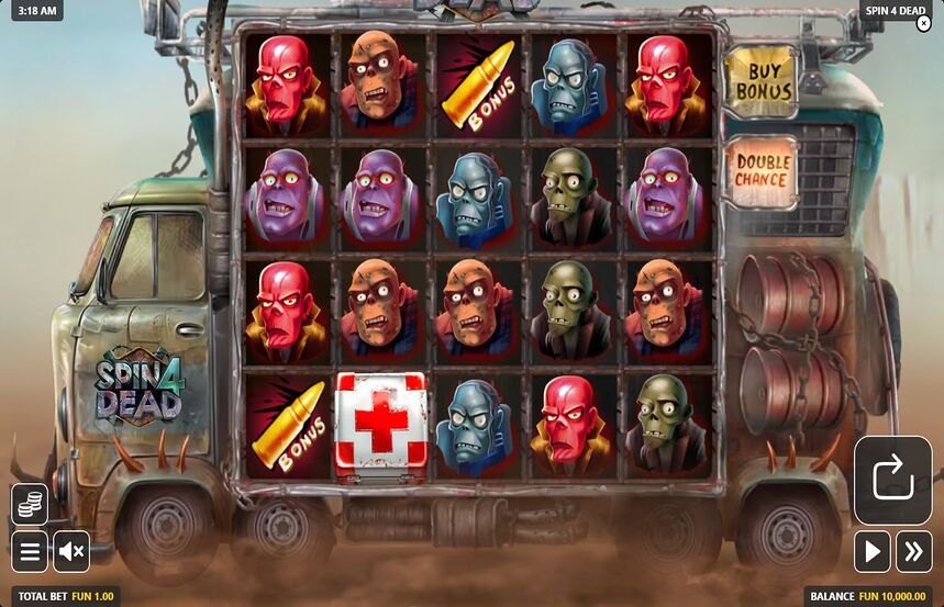 Spin4Dead