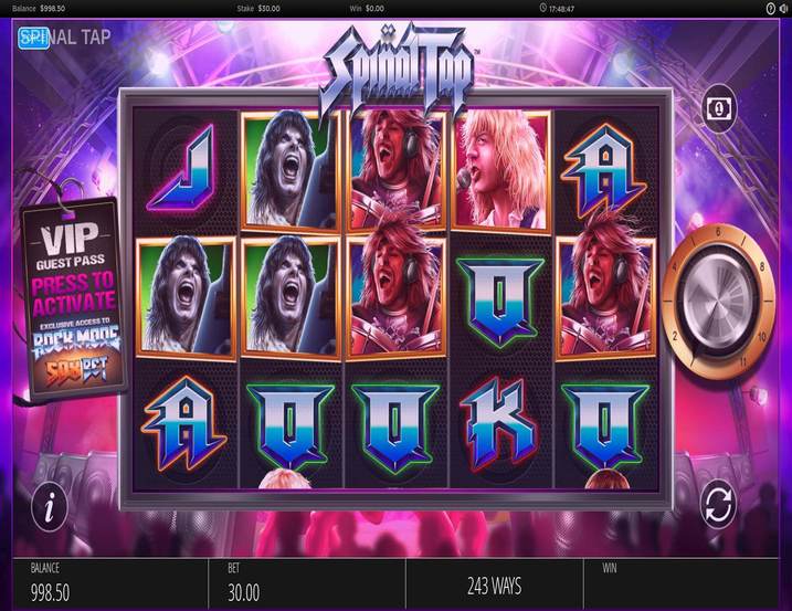 Spinal Tap