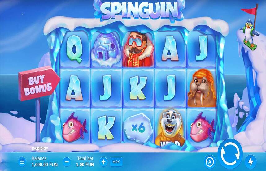 Spinguin