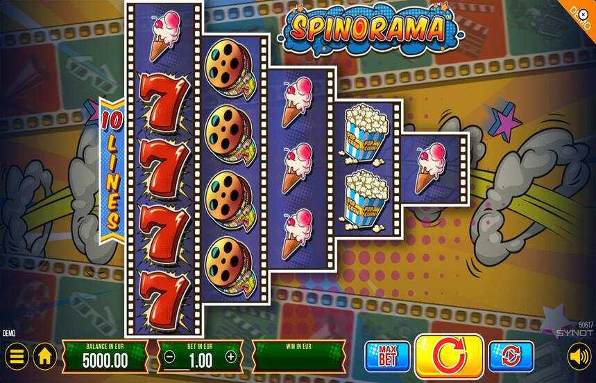 Spinorama