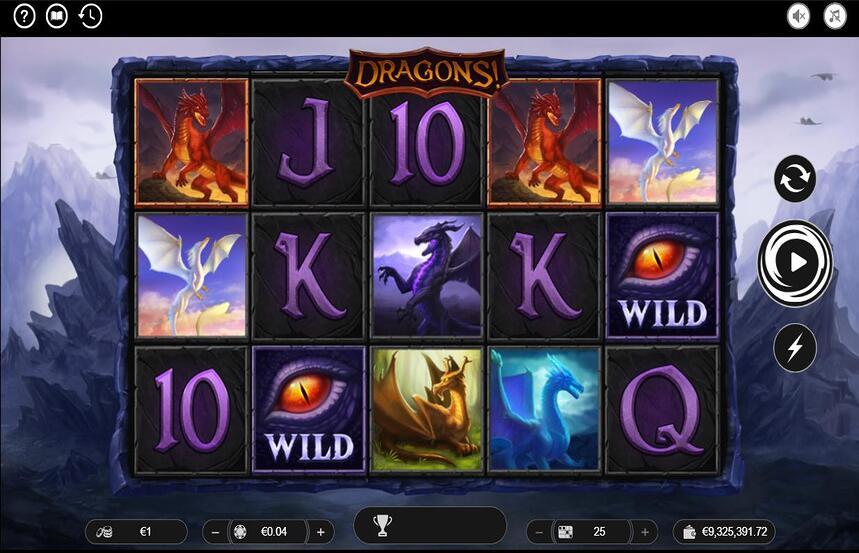 Spinoro Dragons