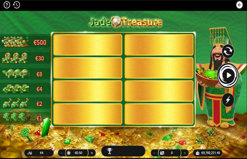 Spinoro Jade Treasure