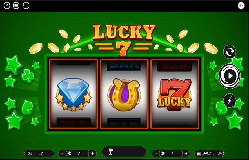 Spinoro Lucky 7