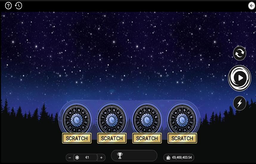 Spinoro Lucky Stars