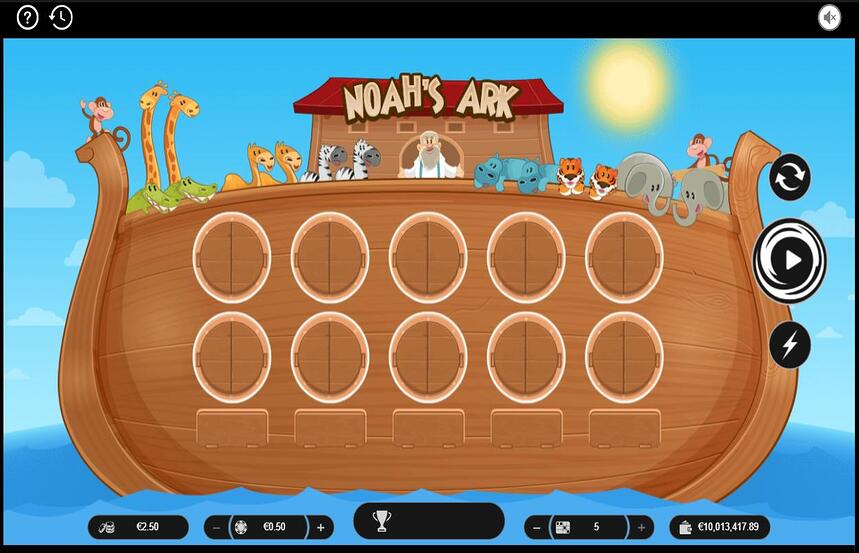 Spinoro Noahs Ark