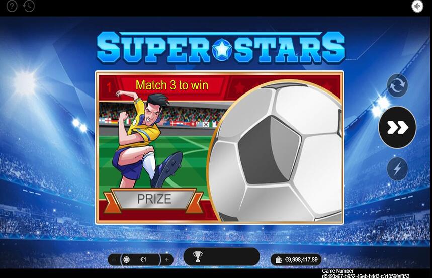 Spinoro Super Stars