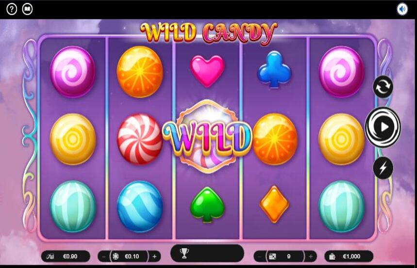 Spinoro Wild Candy