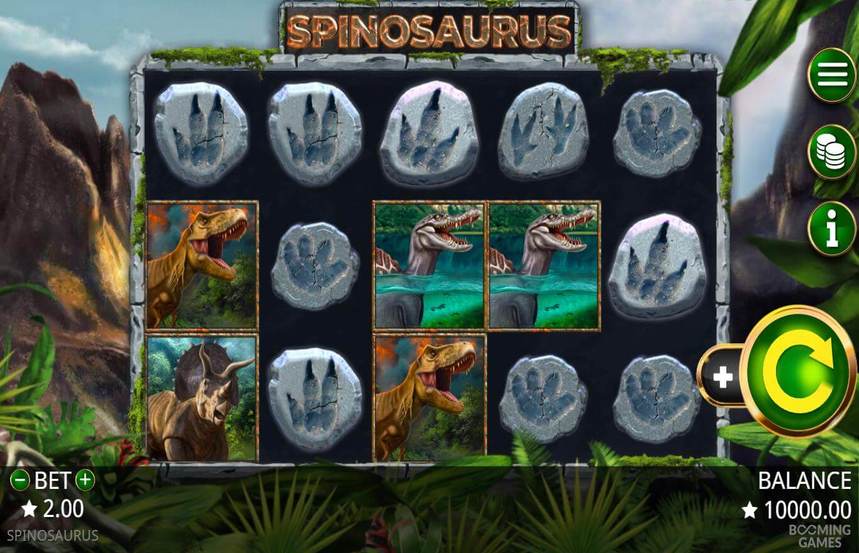 Spinosaurus