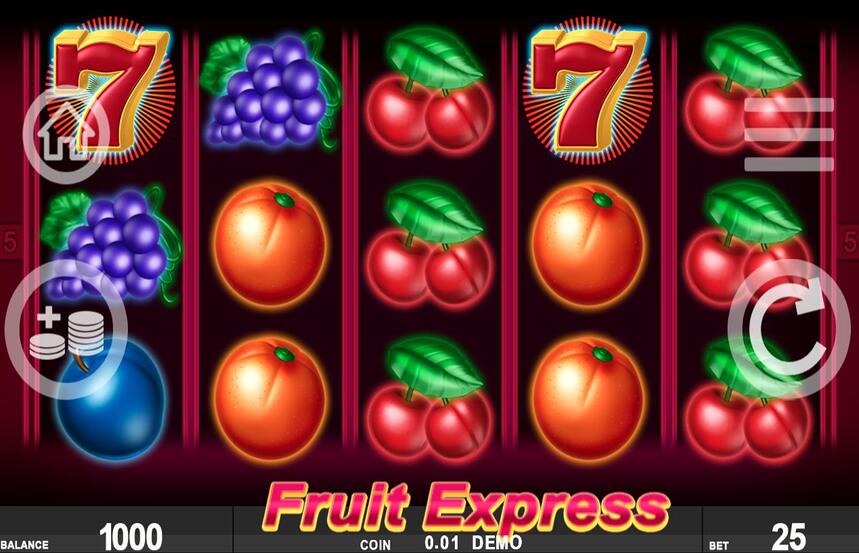 Spinthon Fruit Express