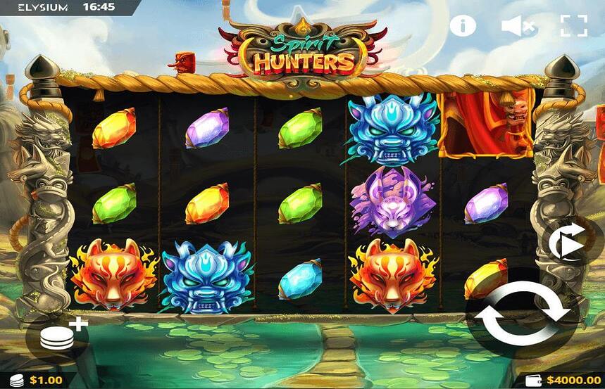 Spirit Hunters