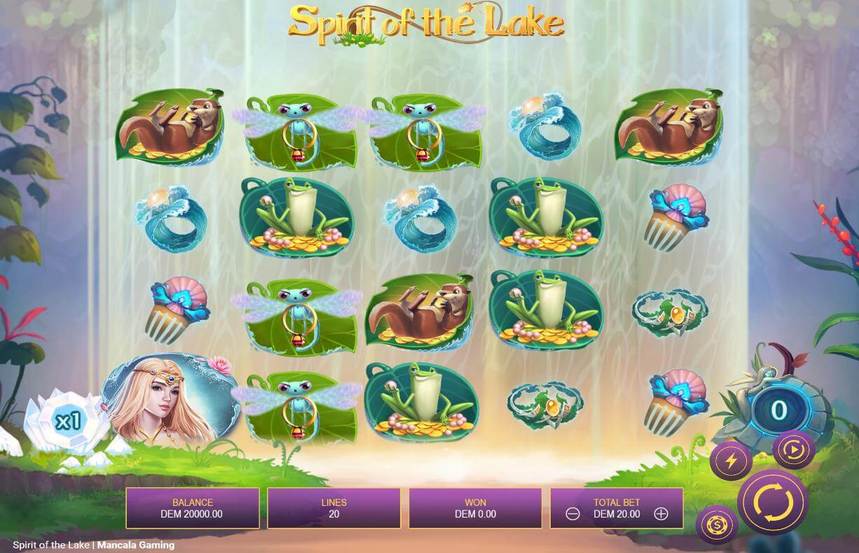 Spirit of the Lake