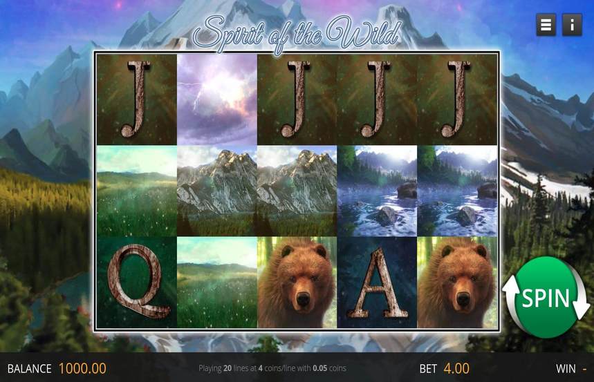 Spirit of the Wild