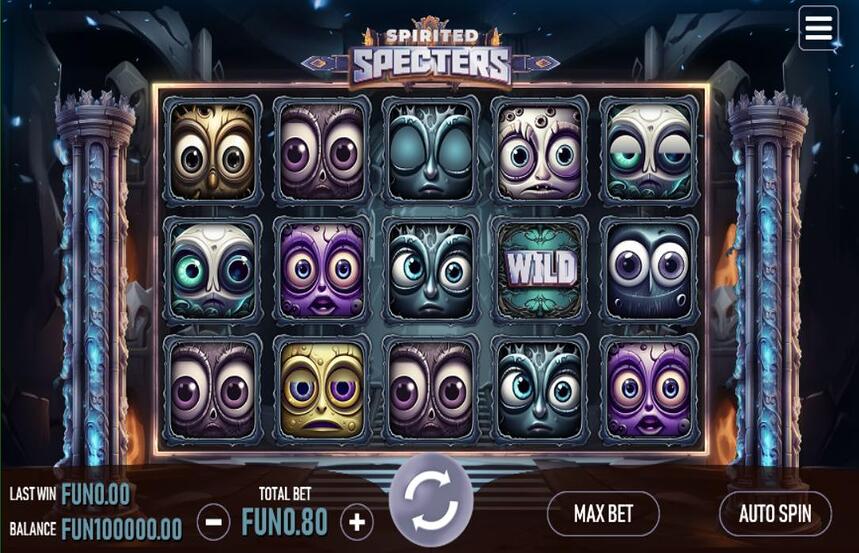 Spirited Specters