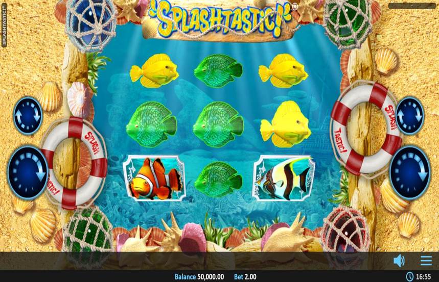 Splashtastic