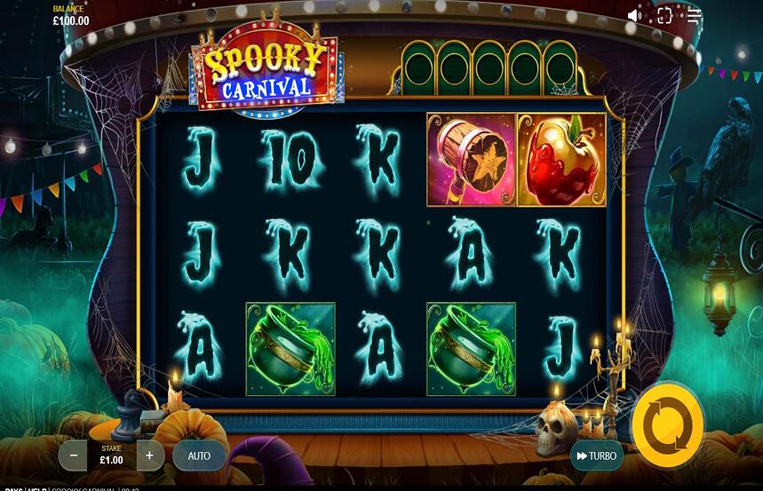 Spooky Carnival