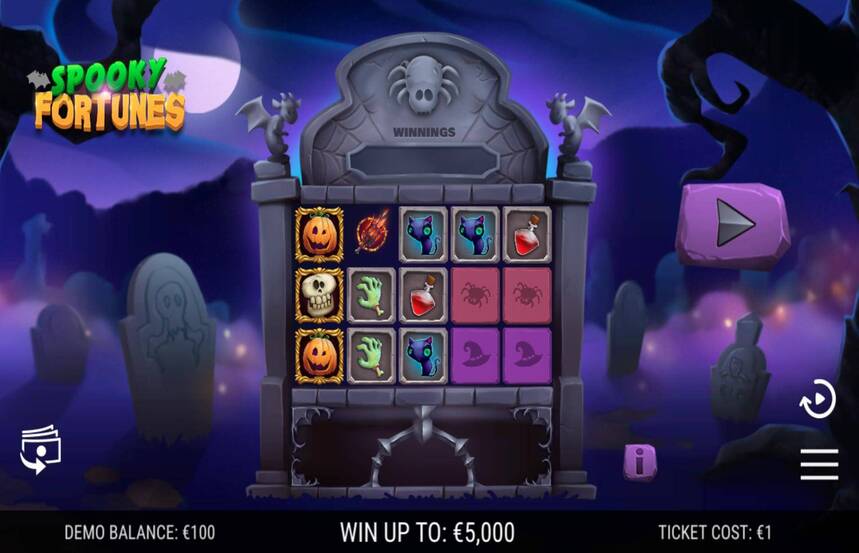 Spooky Combos