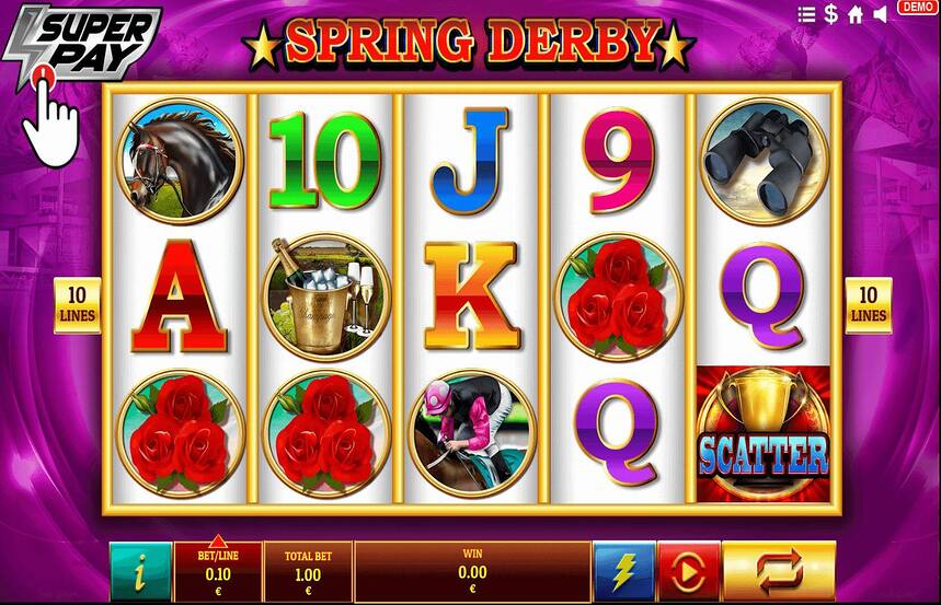 Spring Derby