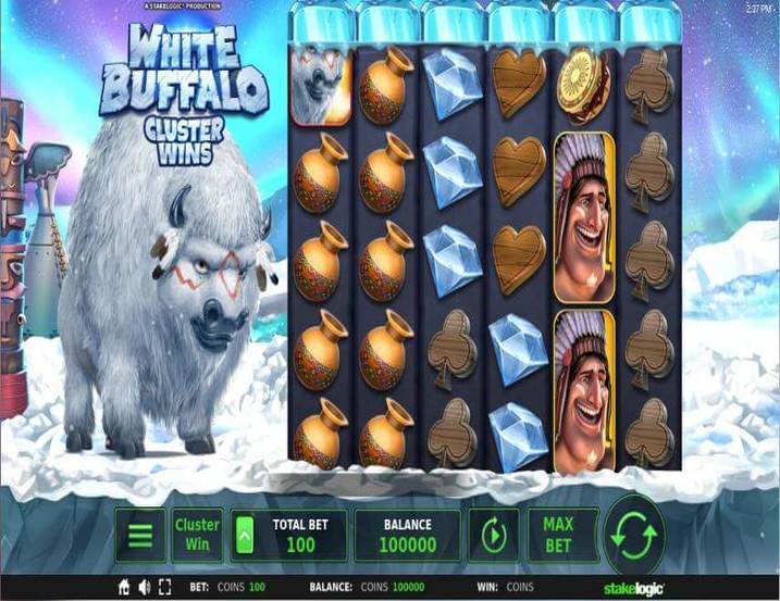 StakeLogic White Buffalo