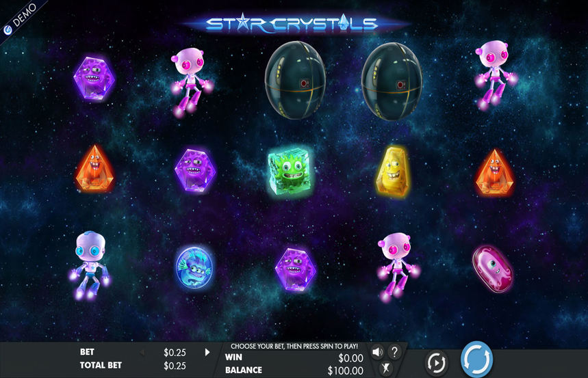 Star Crystals