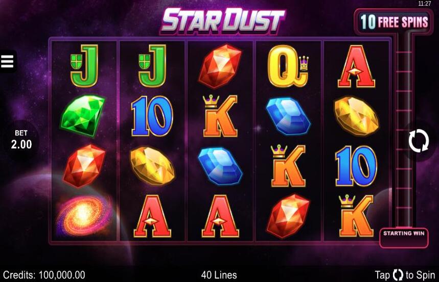 Star Dust