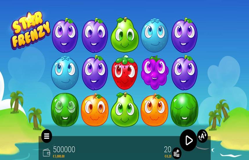 Star Frenzy
