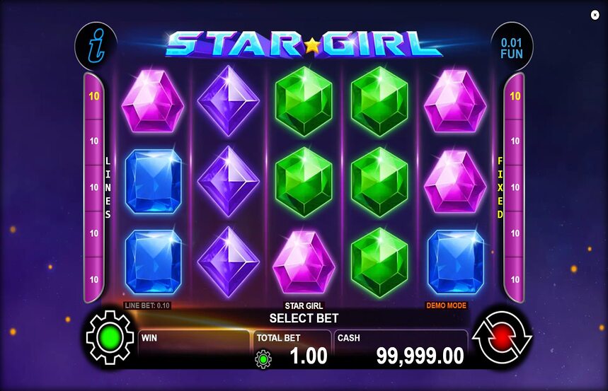 Star Girl