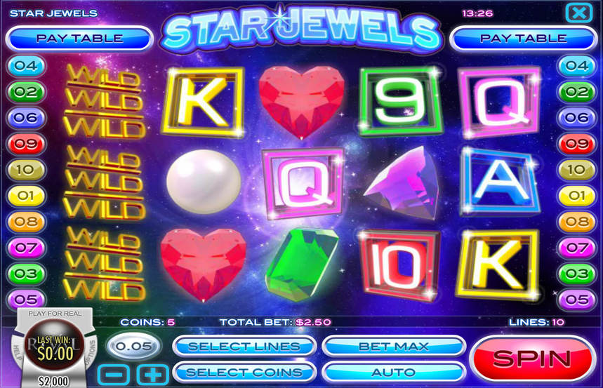 Star Jewels