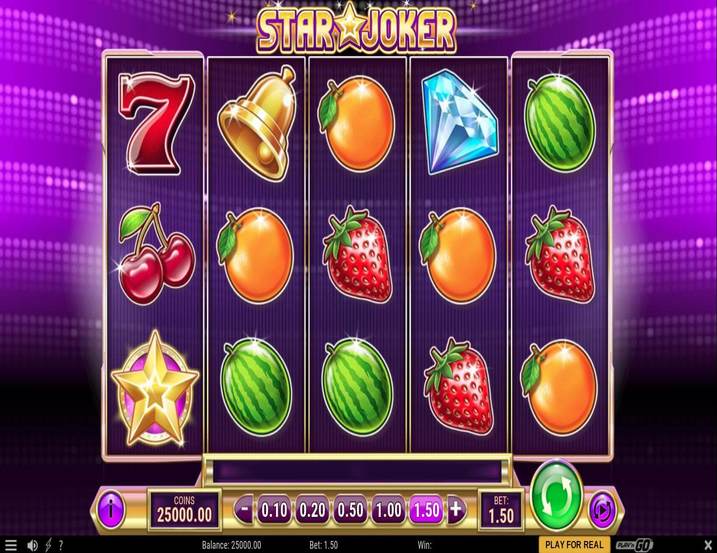 Star Joker