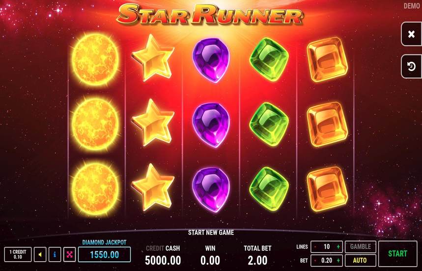 Star Runner
