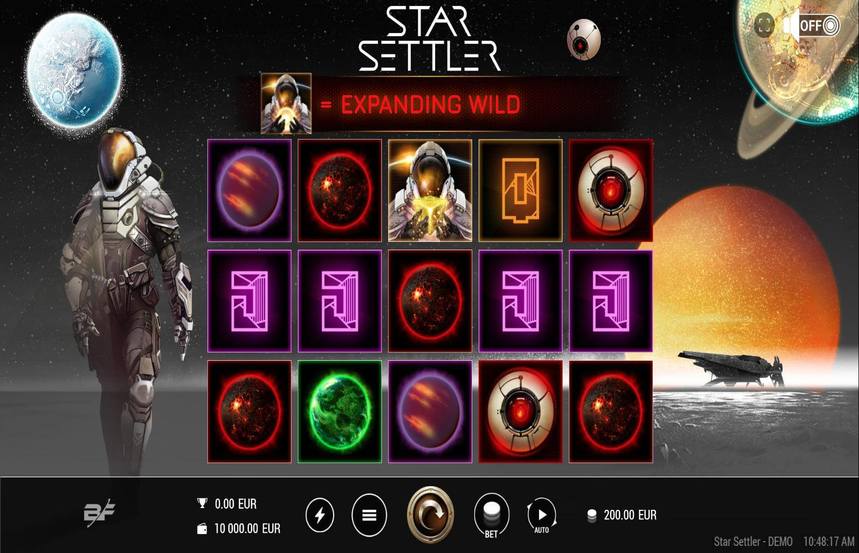 Star Settler