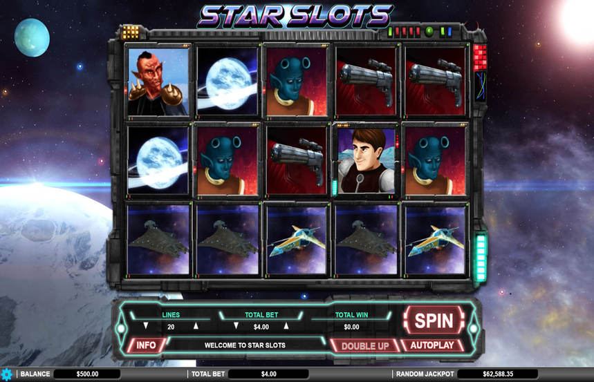 Star Slots