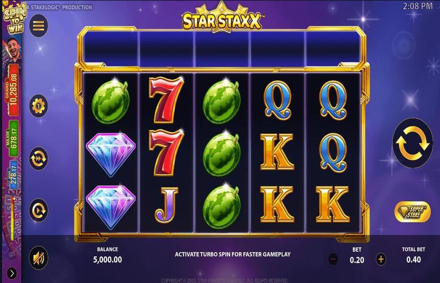 Star Staxx