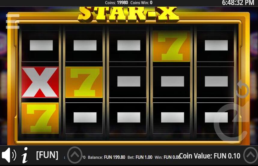 Star X