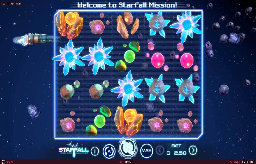 Starfall Mission