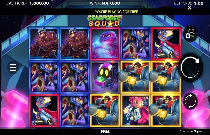 Starforce Squad