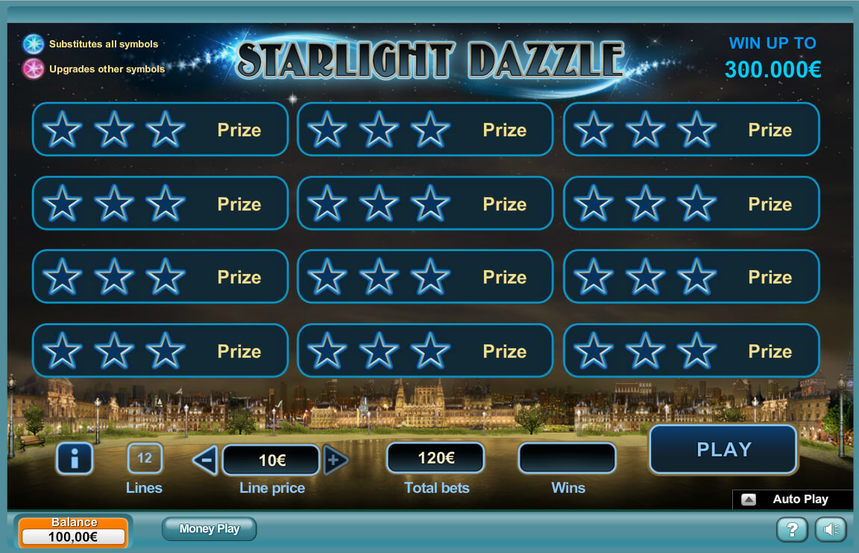 Starlight Dazzle
