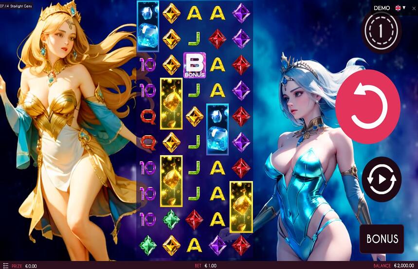 Starlight Gems