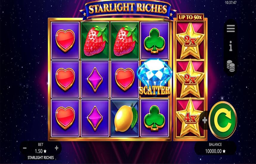 Starlight Riches
