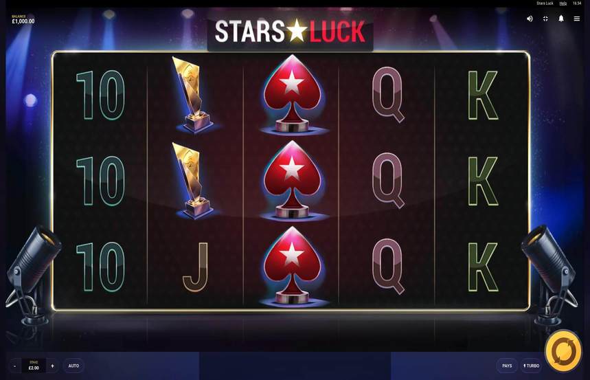 Stars Luck