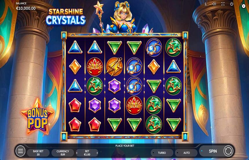 Starshine Crystals