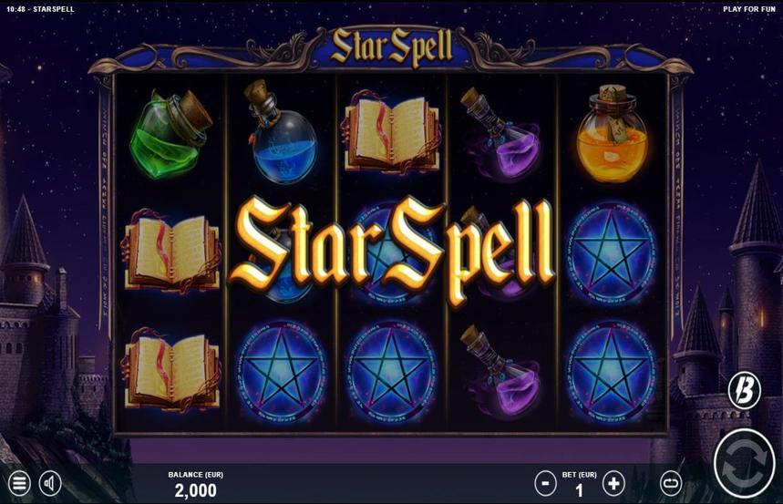 StarSpell