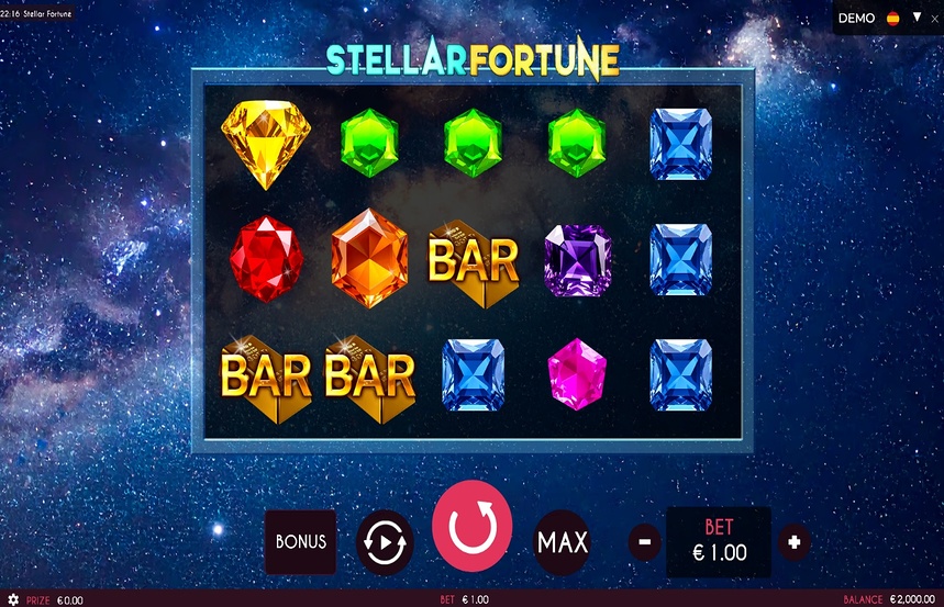 Stellar Fortune