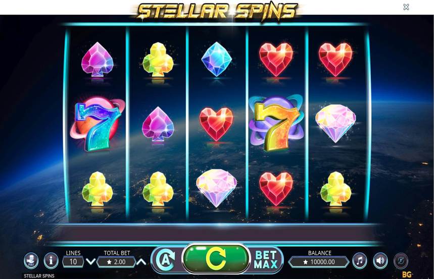 Stellar Spins