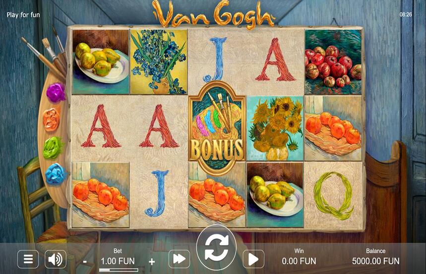 STHLM Van Gogh