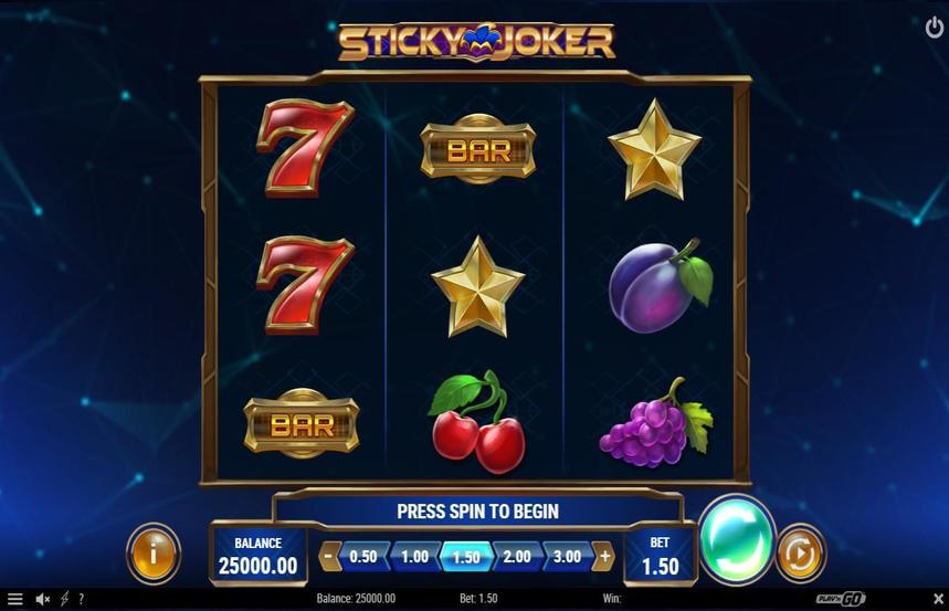 Sticky Joker