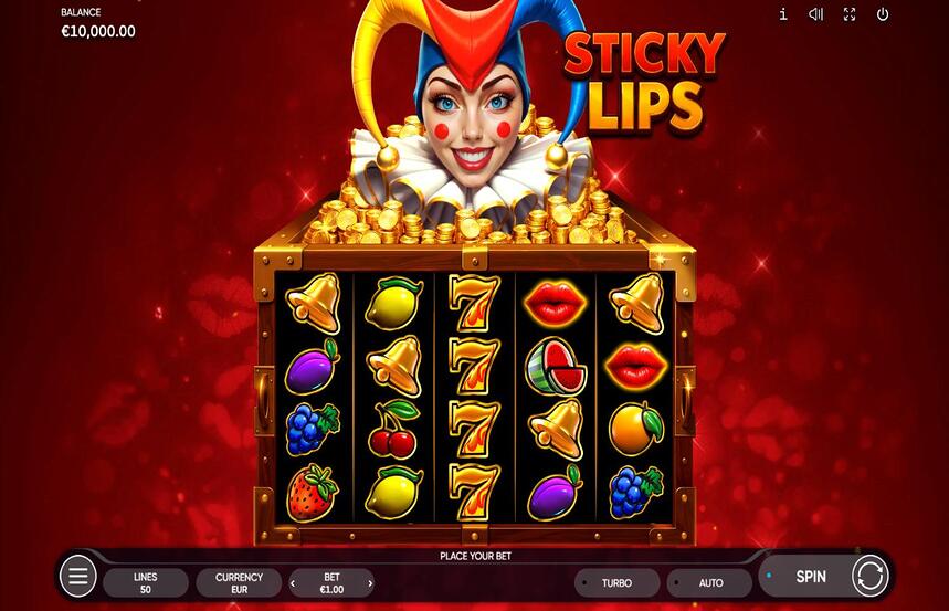 Sticky Lips